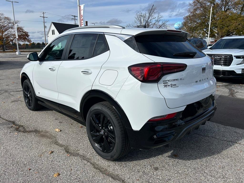 new 2026 Buick Encore GX car, priced at $29,664