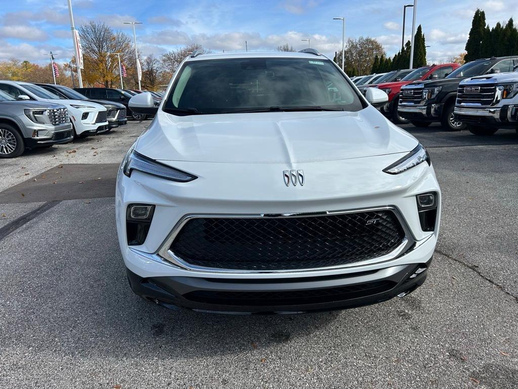 new 2026 Buick Encore GX car, priced at $29,664