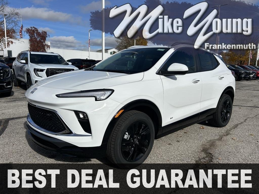 new 2026 Buick Encore GX car, priced at $29,664