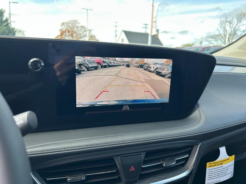 new 2026 Buick Encore GX car, priced at $29,664