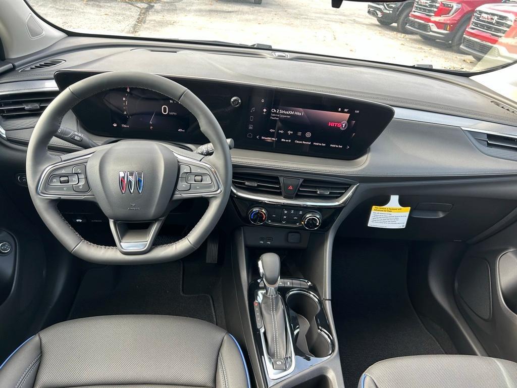 new 2026 Buick Encore GX car, priced at $29,664