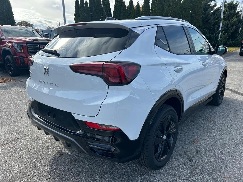 new 2026 Buick Encore GX car, priced at $29,664