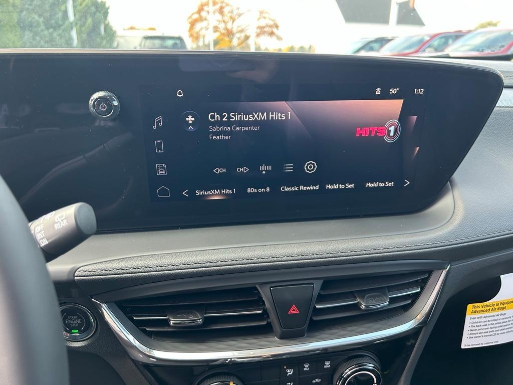 new 2026 Buick Encore GX car, priced at $29,664