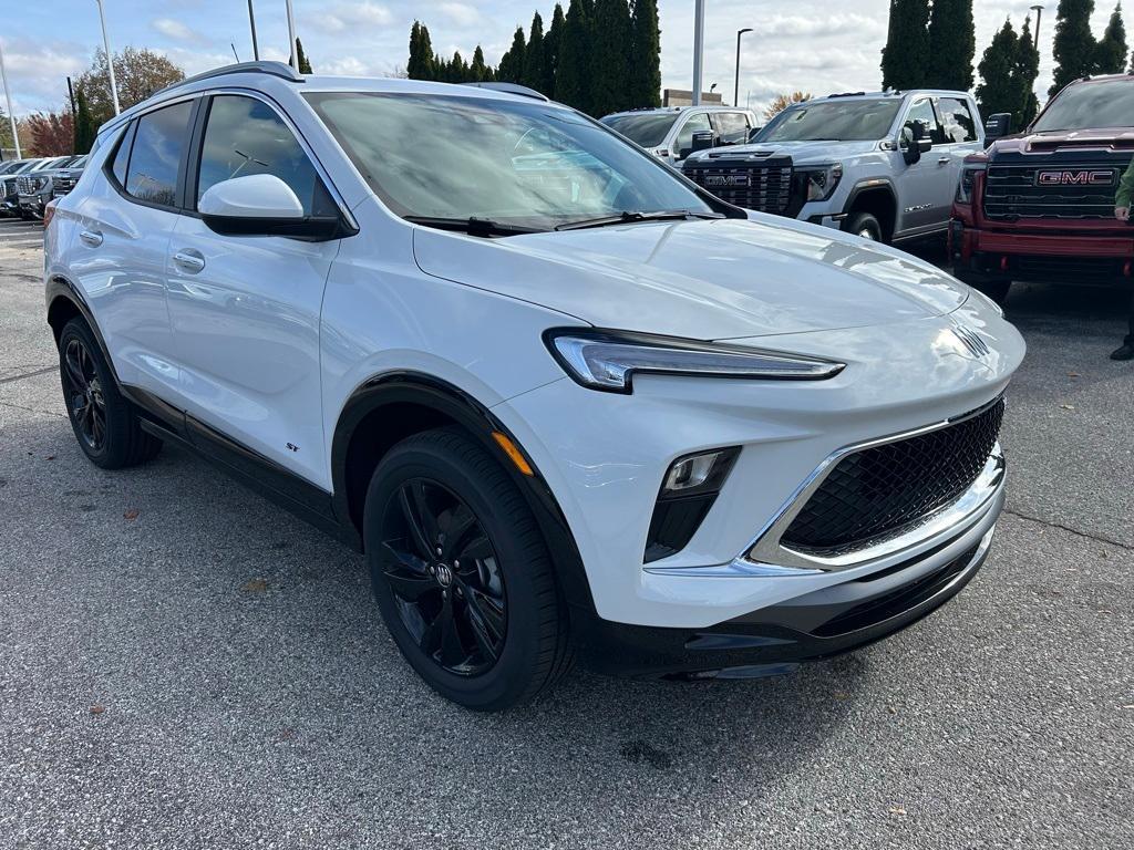 new 2026 Buick Encore GX car, priced at $29,664