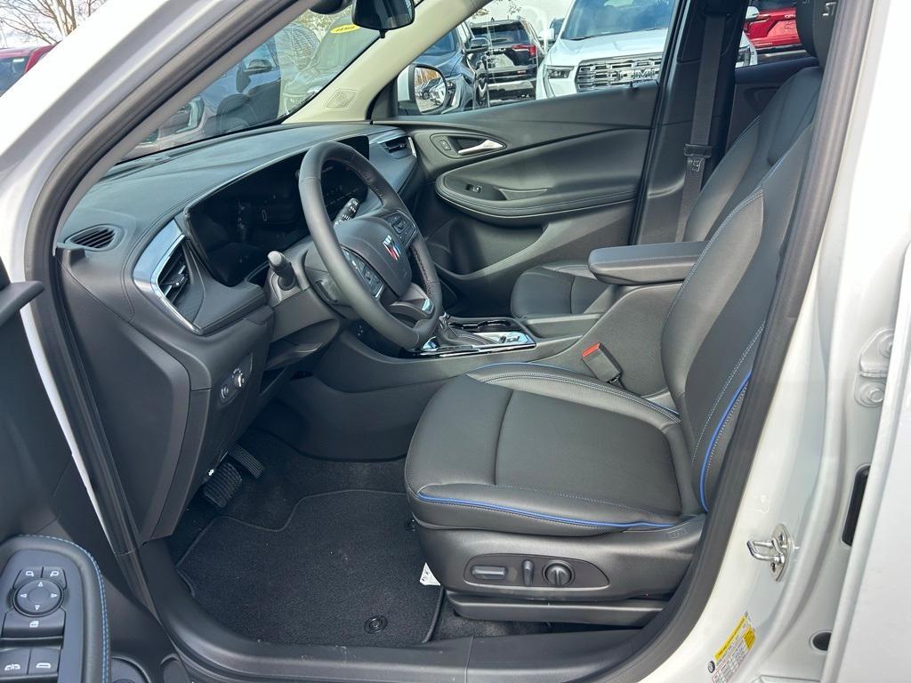 new 2026 Buick Encore GX car, priced at $29,664