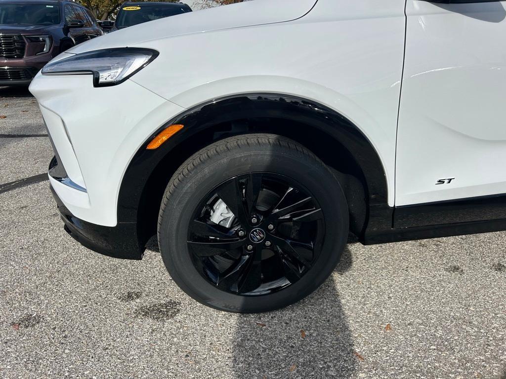 new 2026 Buick Encore GX car, priced at $29,664