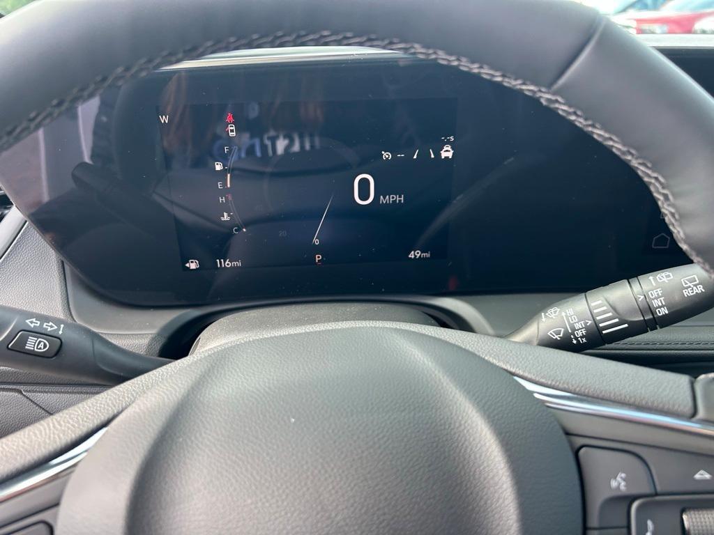 new 2026 Buick Encore GX car, priced at $29,664