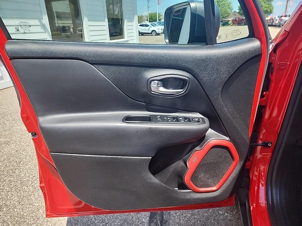 used 2016 Jeep Renegade car, priced at $14,995