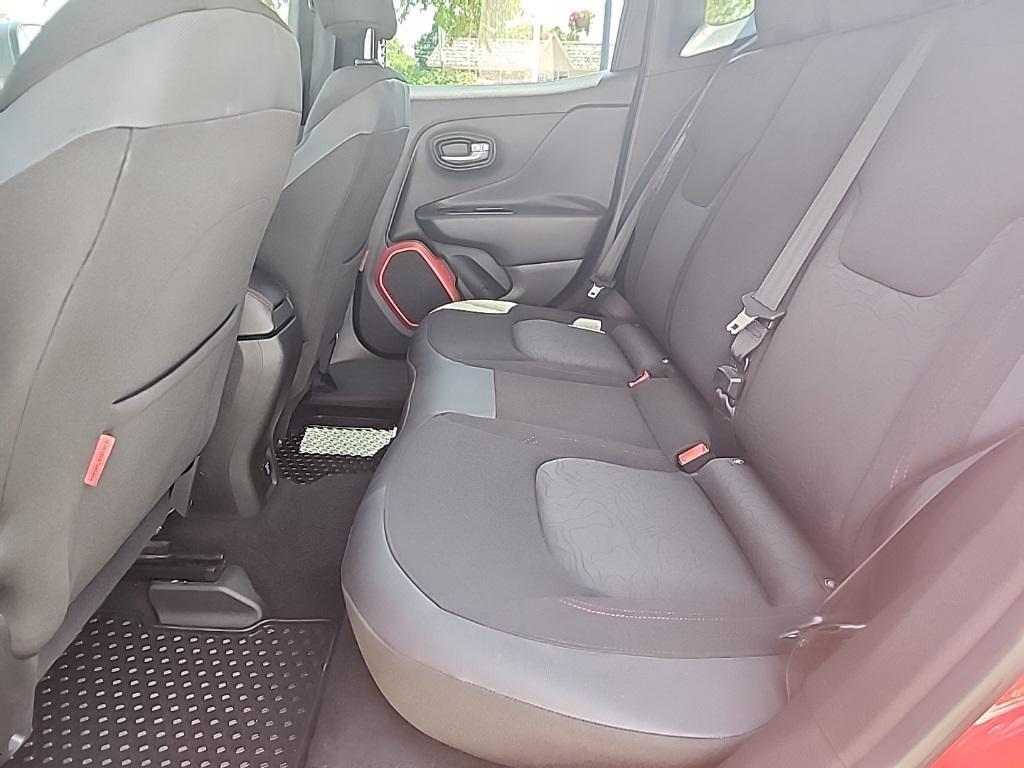 used 2016 Jeep Renegade car, priced at $14,995