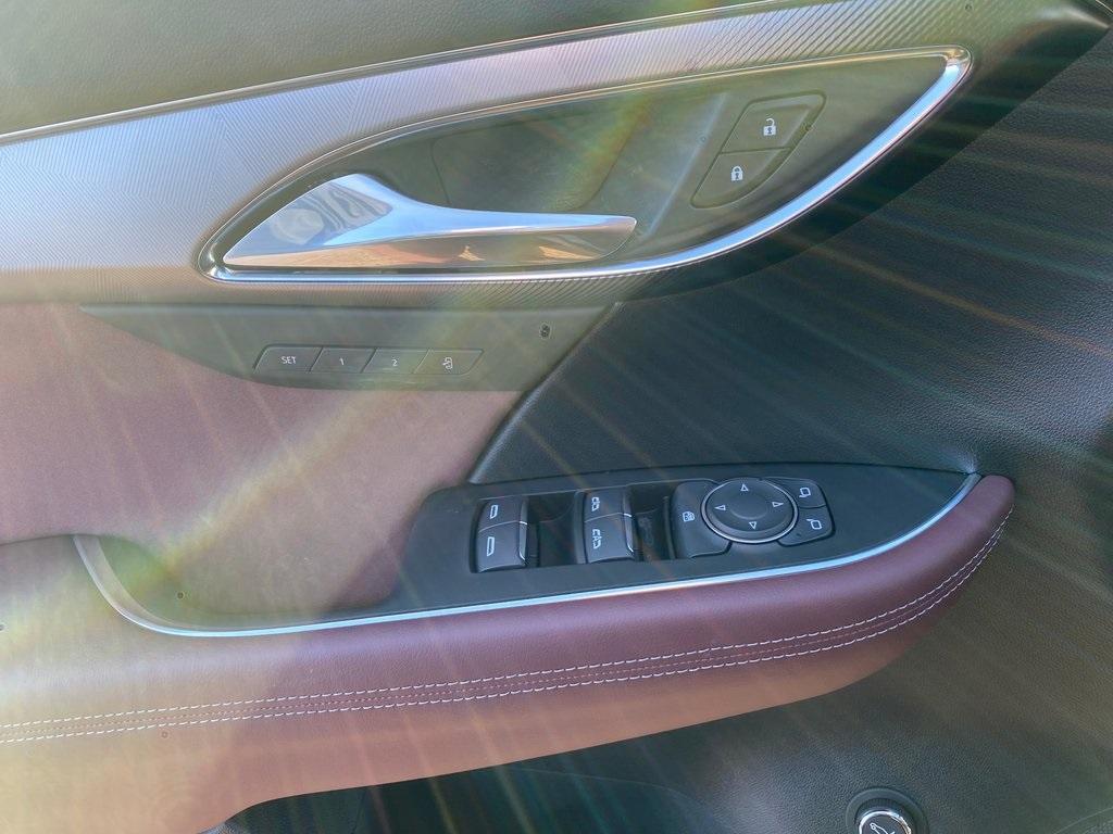 new 2025 Buick Envision car, priced at $40,611