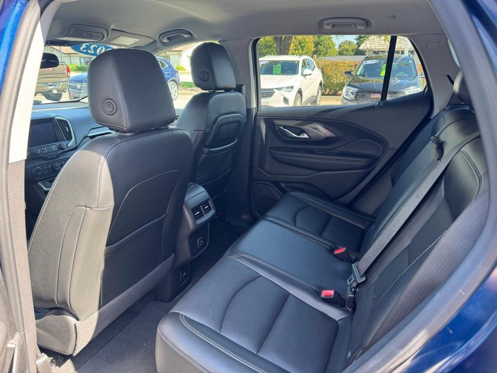 used 2023 GMC Terrain car, priced at $20,995