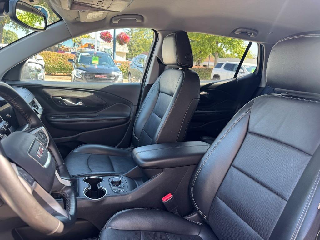 used 2023 GMC Terrain car, priced at $20,995