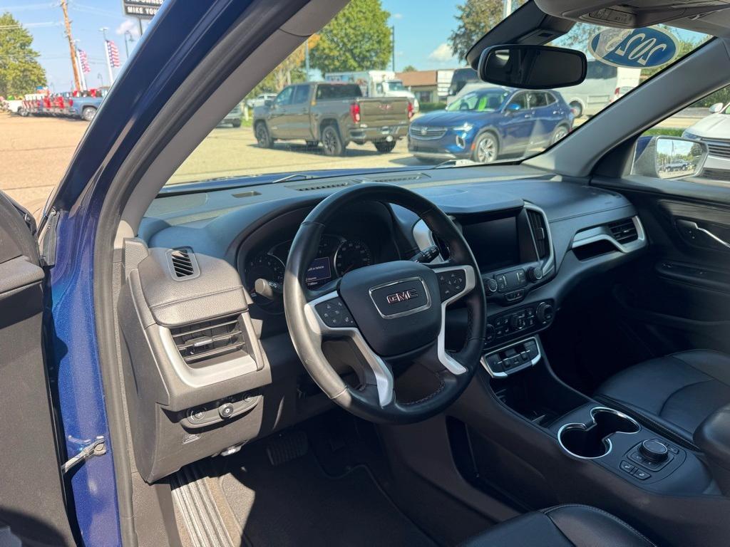 used 2023 GMC Terrain car, priced at $20,995
