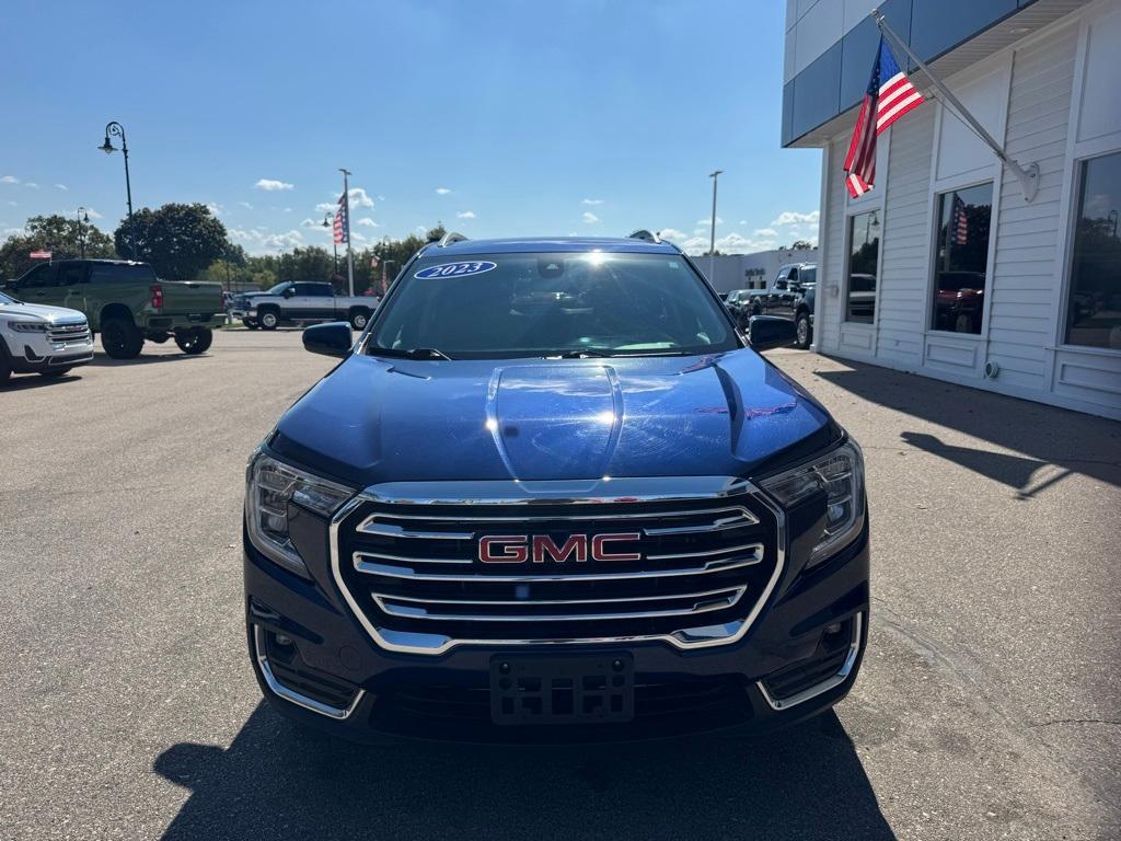 used 2023 GMC Terrain car, priced at $20,995