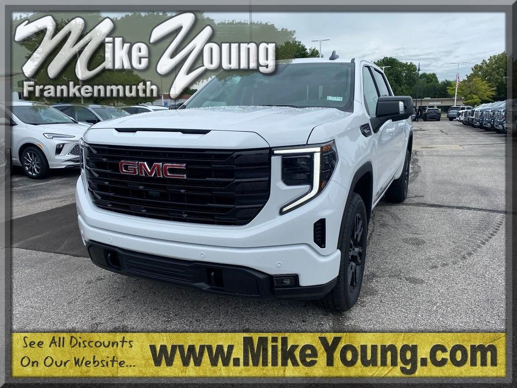 new 2025 GMC Sierra 1500 car, priced at $54,843