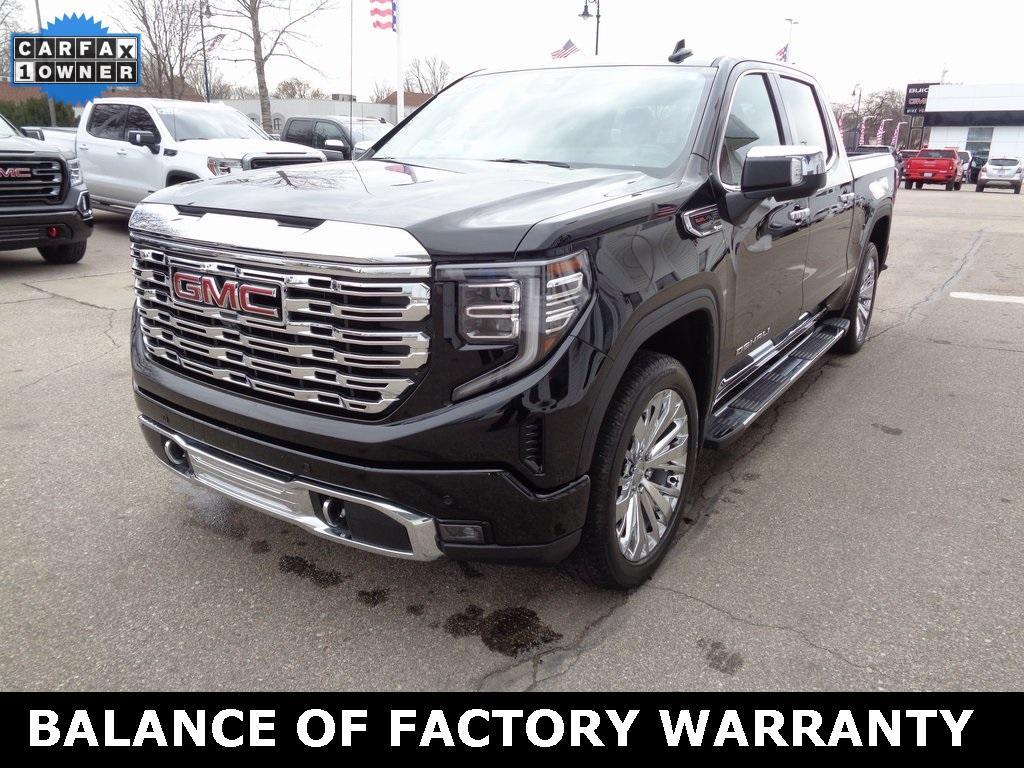 used 2023 GMC Sierra 1500 car, priced at $57,895