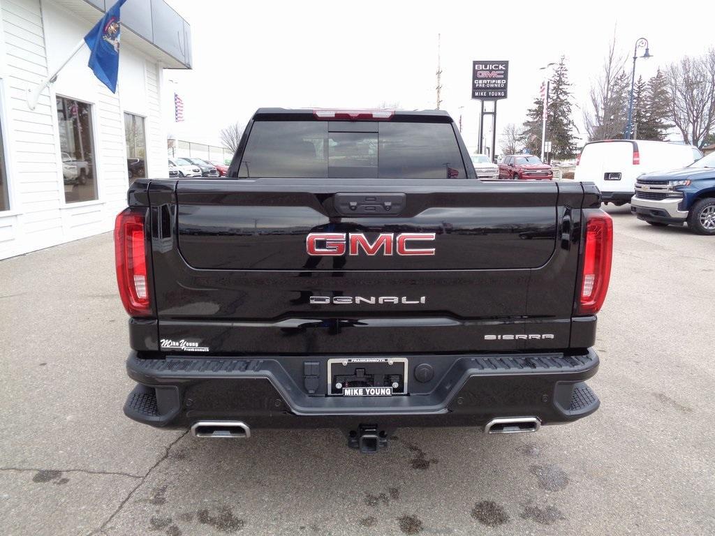 used 2023 GMC Sierra 1500 car, priced at $57,895