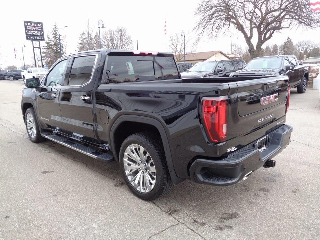 used 2023 GMC Sierra 1500 car, priced at $57,895