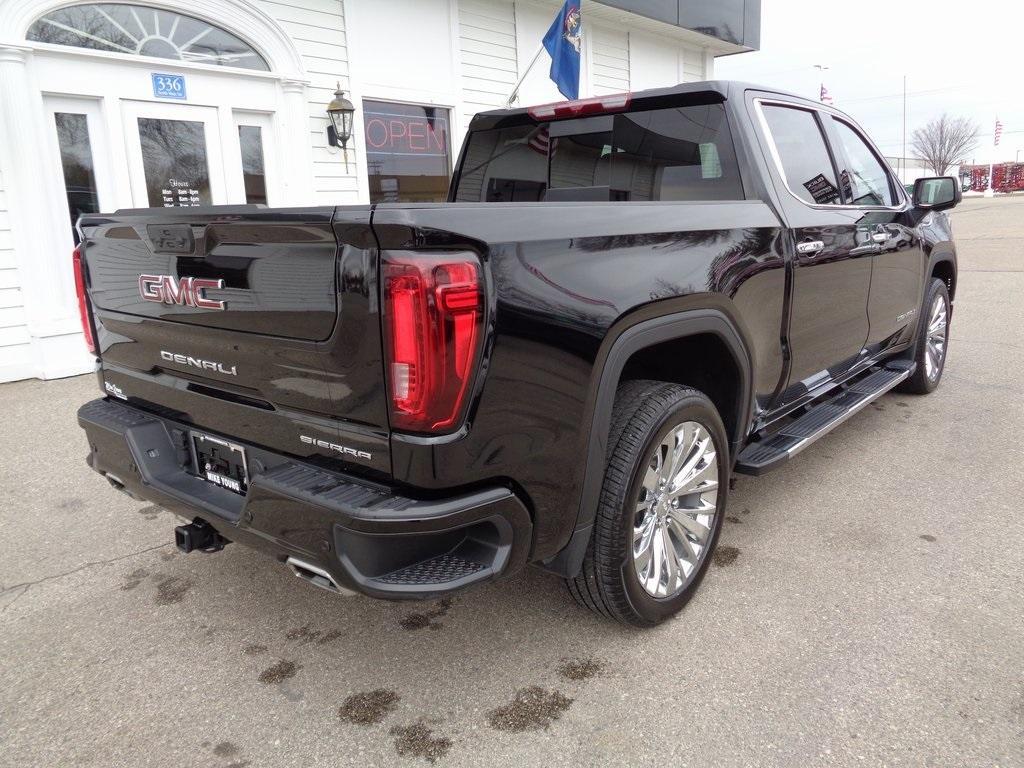 used 2023 GMC Sierra 1500 car, priced at $57,895