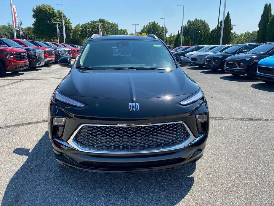 new 2024 Buick Encore GX car, priced at $35,207