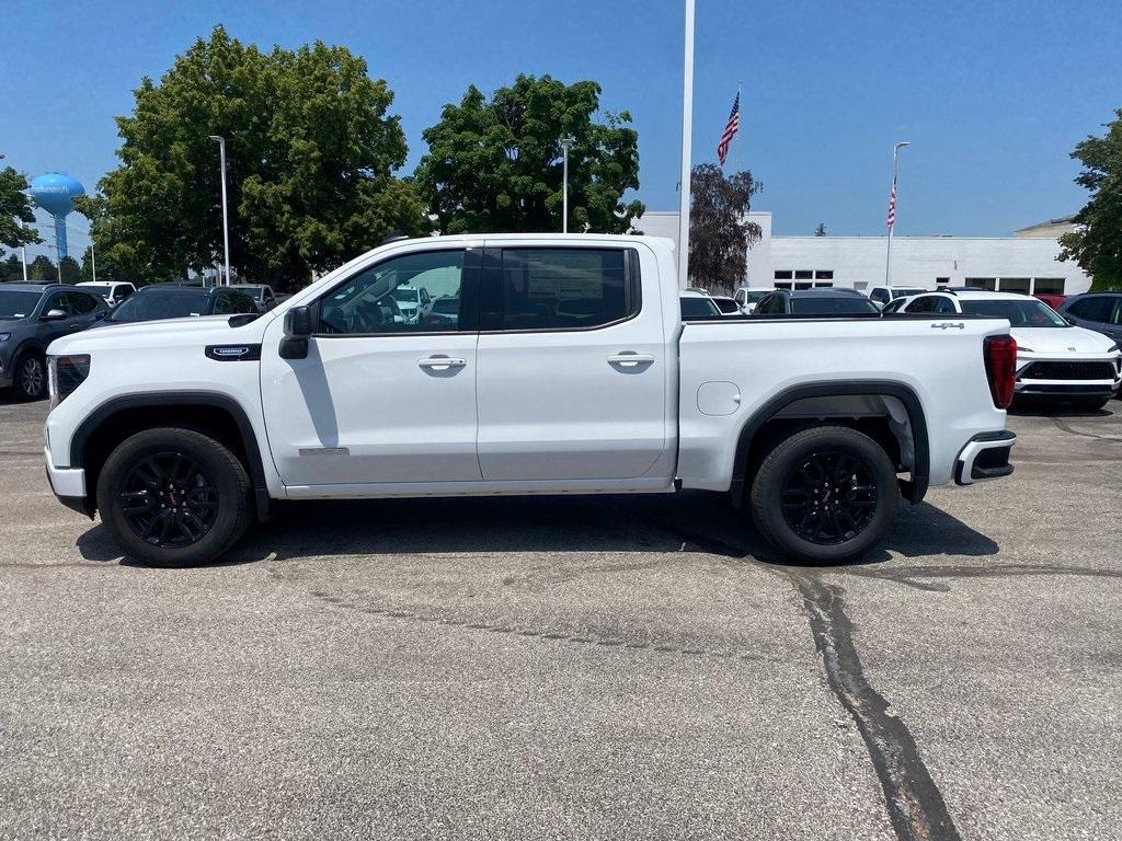 new 2025 GMC Sierra 1500 car, priced at $47,905