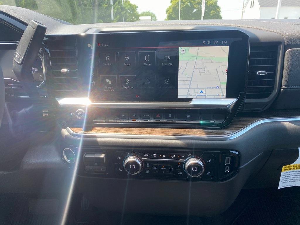 new 2025 GMC Sierra 1500 car, priced at $47,905