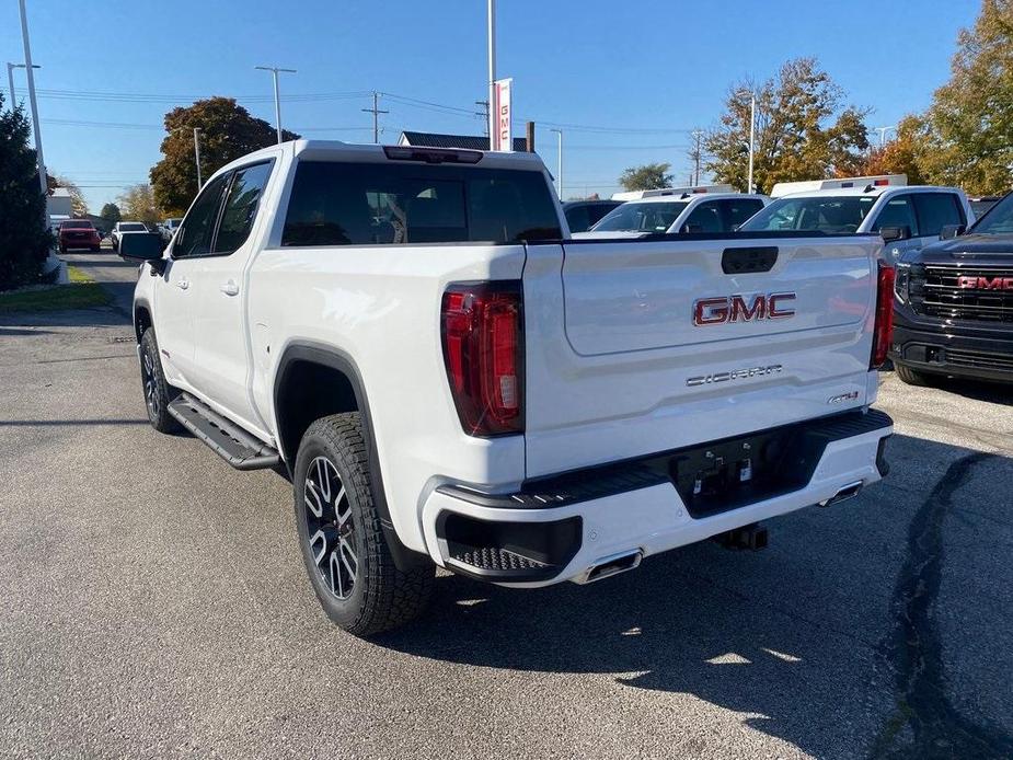 new 2025 GMC Sierra 1500 car, priced at $67,036