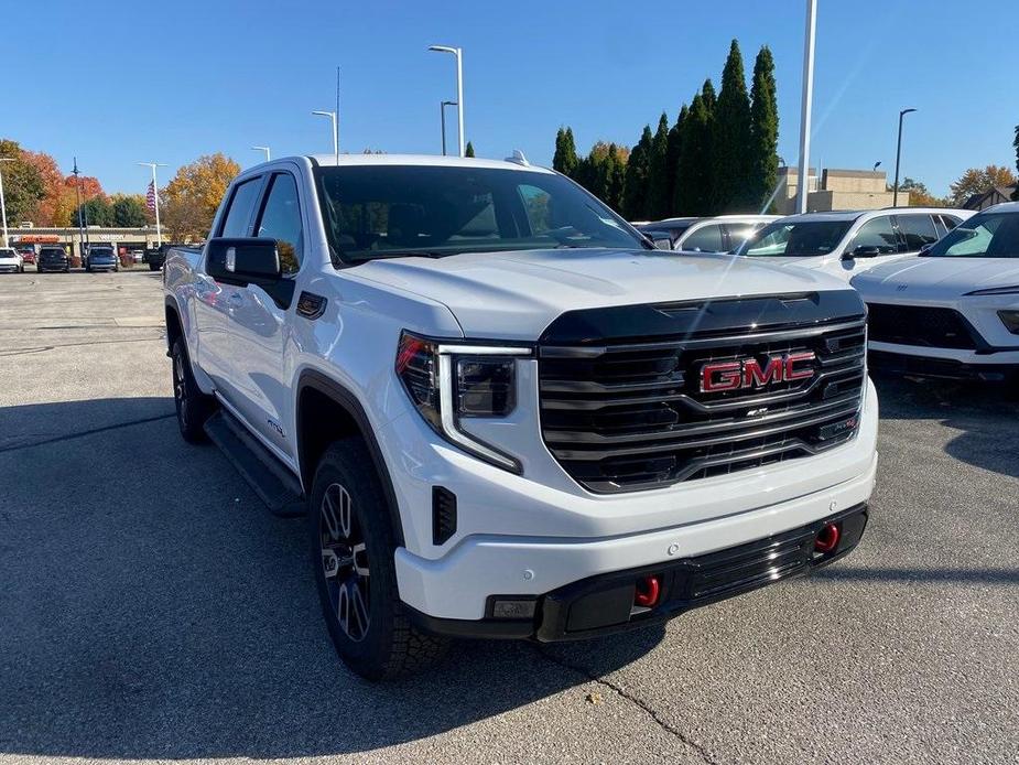 new 2025 GMC Sierra 1500 car, priced at $67,036