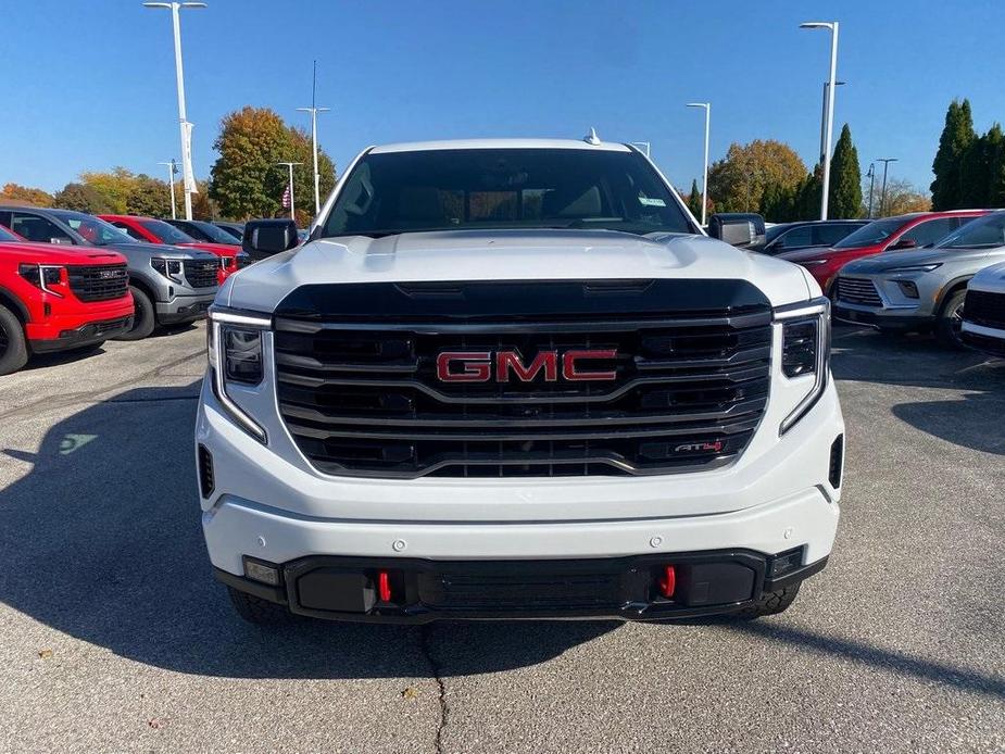 new 2025 GMC Sierra 1500 car, priced at $67,036