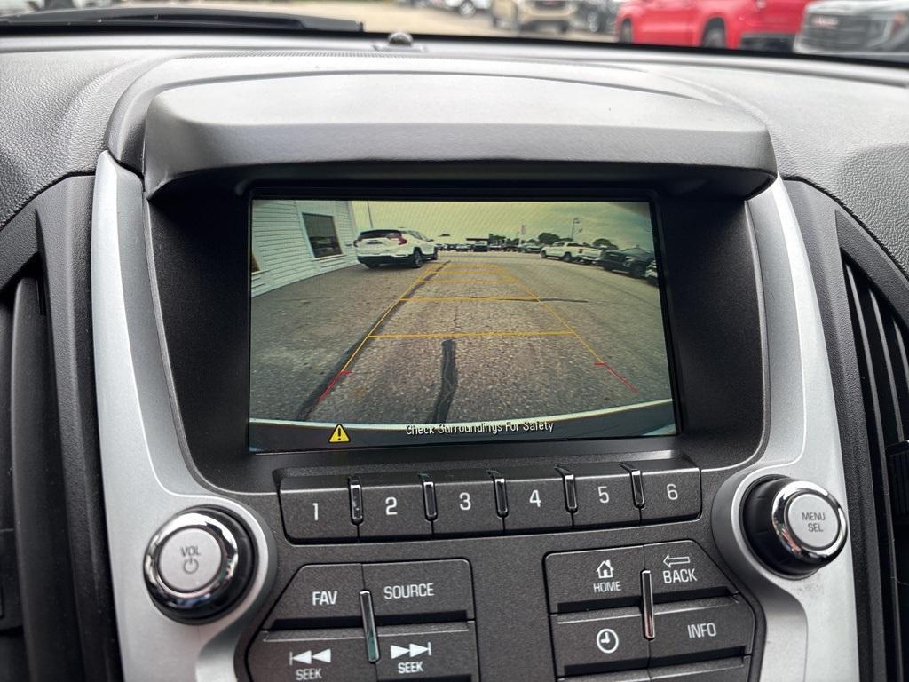 used 2017 Chevrolet Equinox car, priced at $9,995