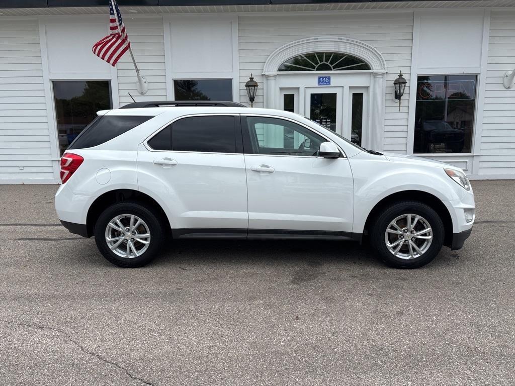 used 2017 Chevrolet Equinox car, priced at $9,995