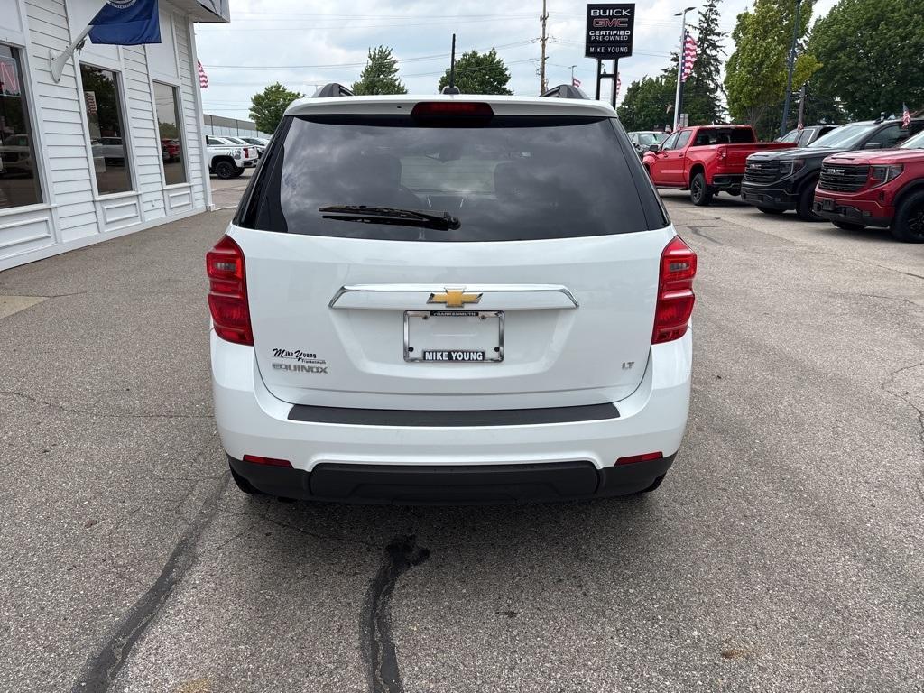 used 2017 Chevrolet Equinox car, priced at $9,995