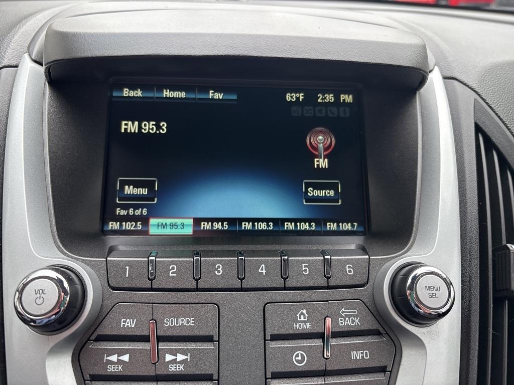 used 2017 Chevrolet Equinox car, priced at $9,995