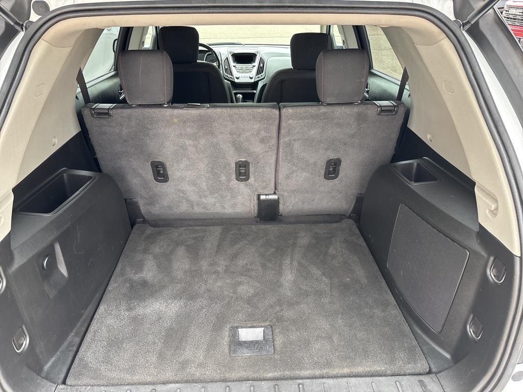 used 2017 Chevrolet Equinox car, priced at $9,995