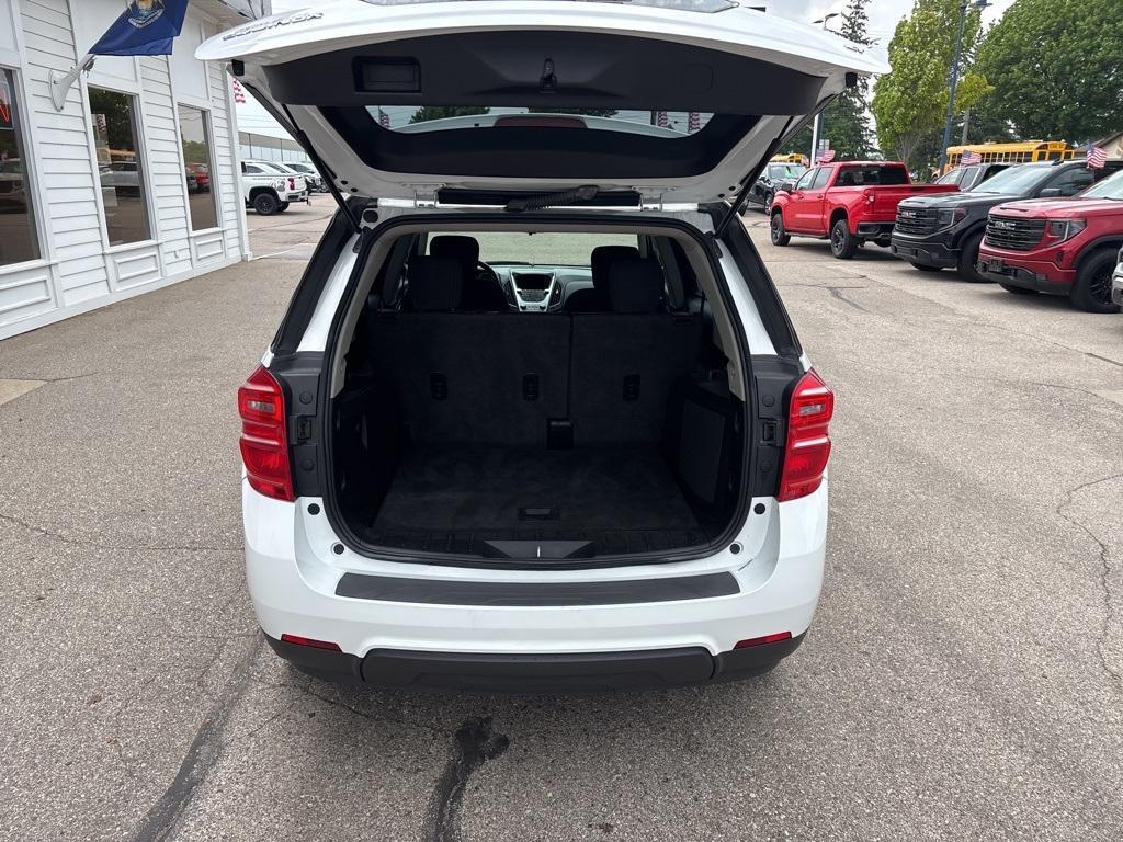 used 2017 Chevrolet Equinox car, priced at $9,995