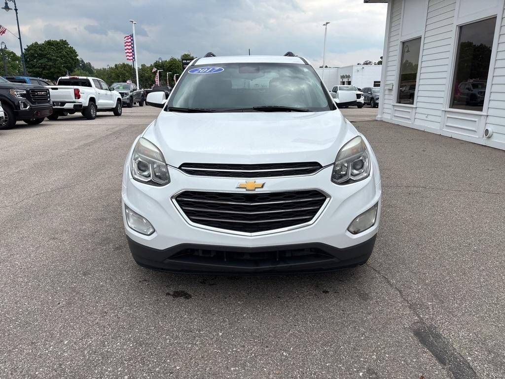 used 2017 Chevrolet Equinox car, priced at $9,995