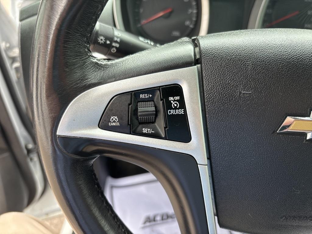 used 2017 Chevrolet Equinox car, priced at $9,995