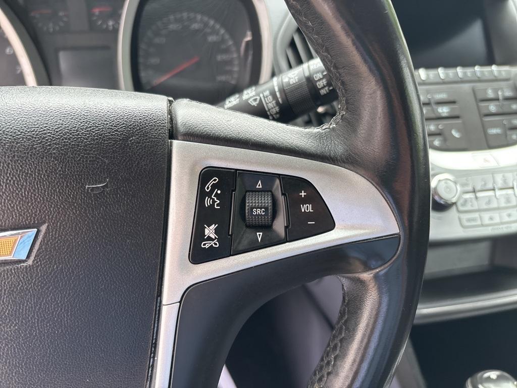 used 2017 Chevrolet Equinox car, priced at $9,995