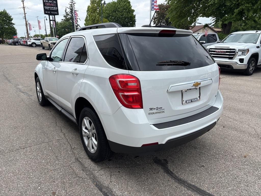 used 2017 Chevrolet Equinox car, priced at $9,995