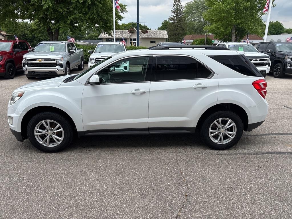 used 2017 Chevrolet Equinox car, priced at $9,995