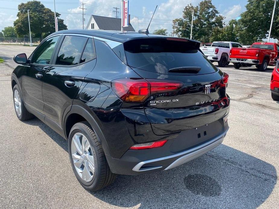 new 2024 Buick Encore GX car, priced at $28,371