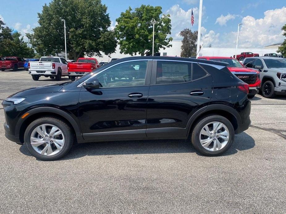 new 2024 Buick Encore GX car, priced at $28,371