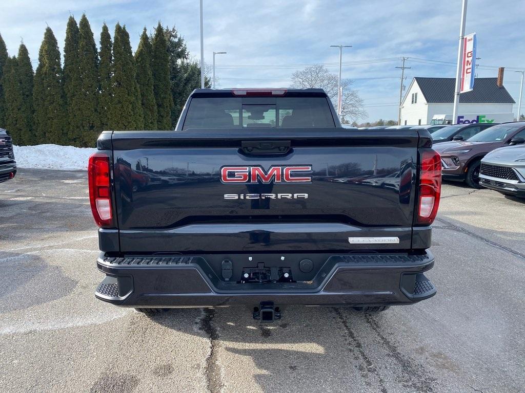 new 2025 GMC Sierra 1500 car, priced at $52,021