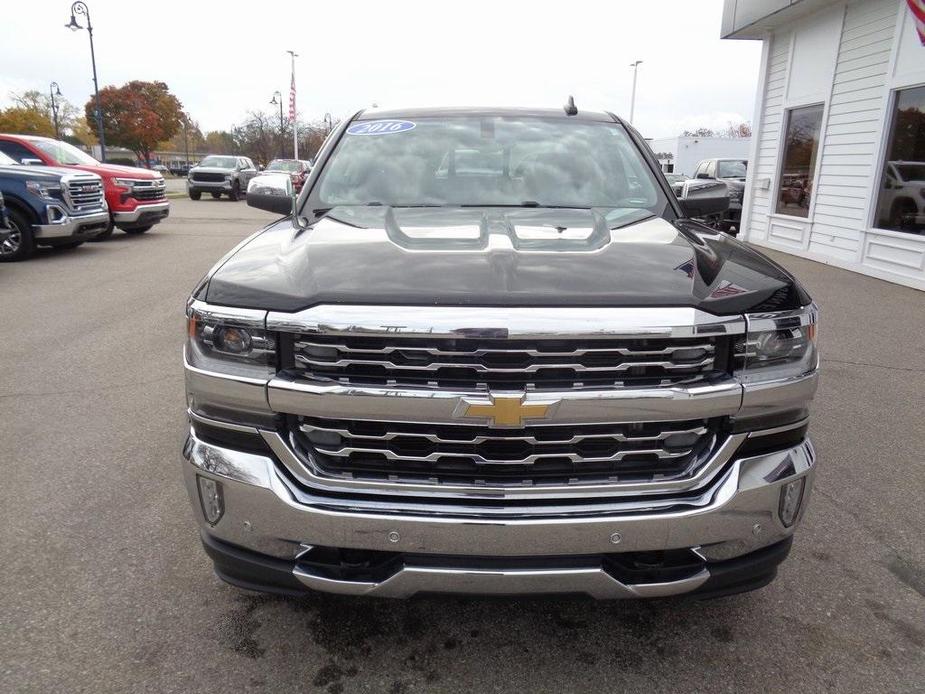 used 2016 Chevrolet Silverado 1500 car, priced at $22,895