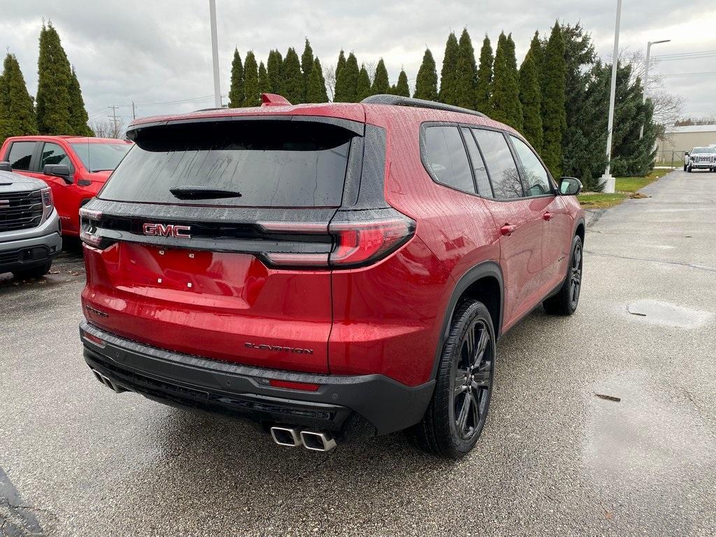 new 2024 GMC Acadia car, priced at $45,090