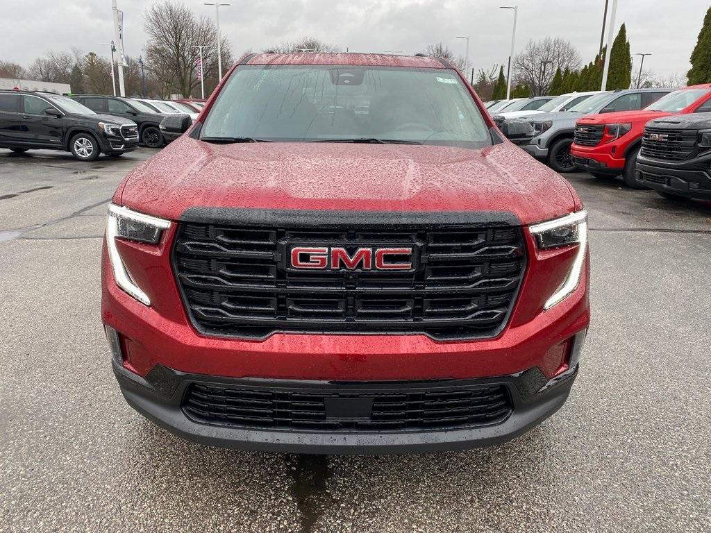 new 2024 GMC Acadia car, priced at $45,090