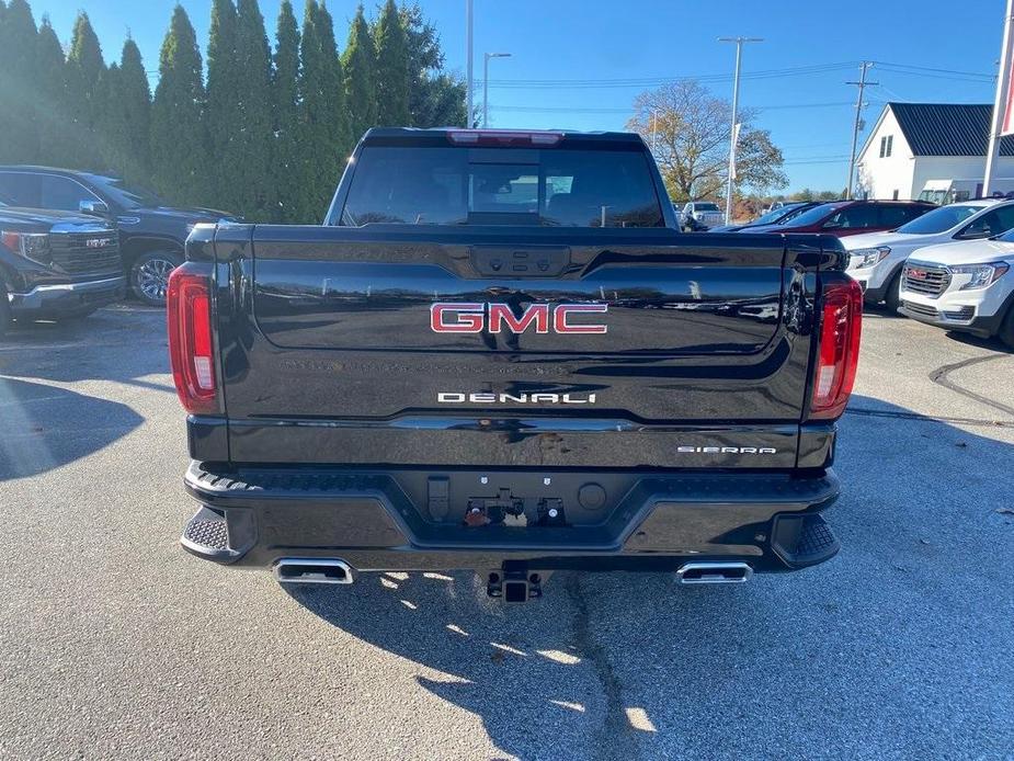 new 2025 GMC Sierra 1500 car, priced at $66,944