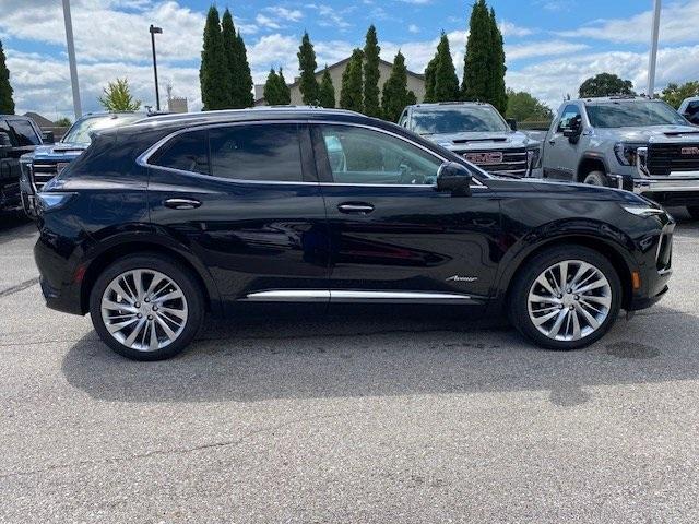new 2025 Buick Envision car, priced at $42,988