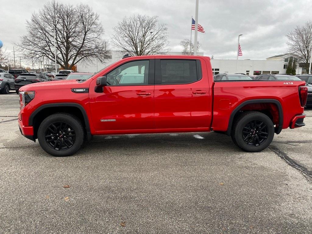 new 2025 GMC Sierra 1500 car, priced at $49,338