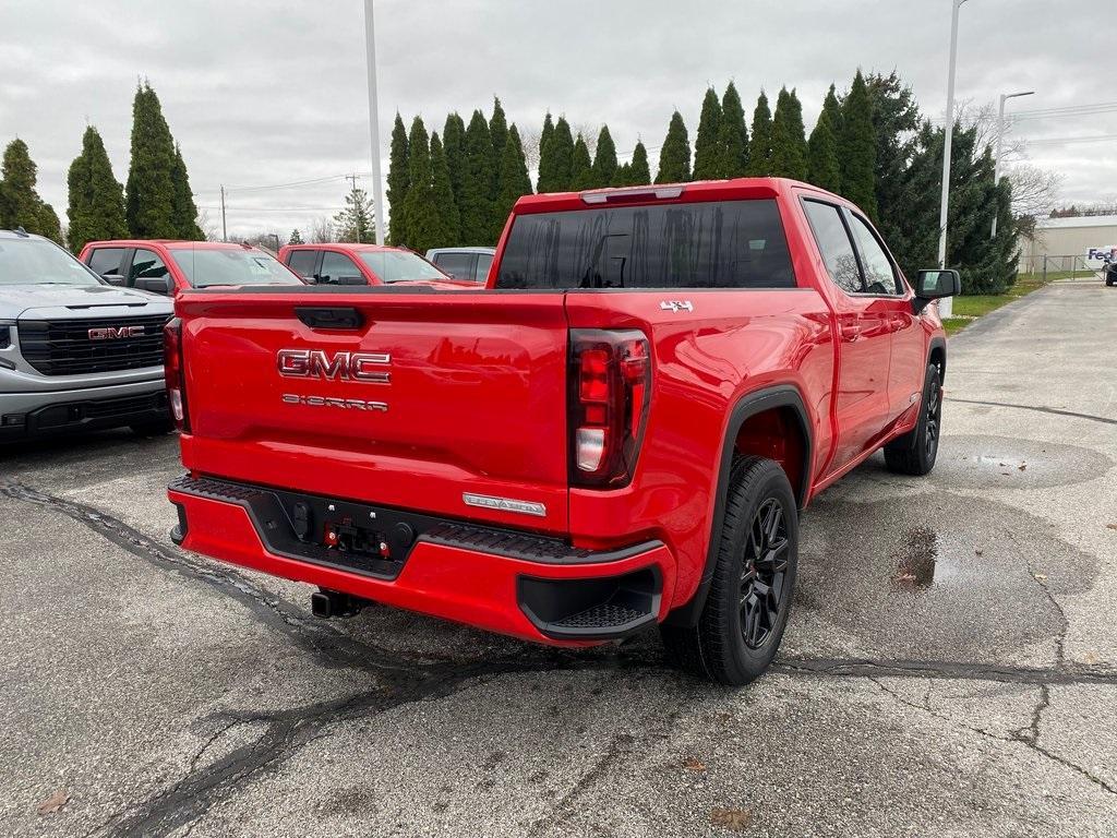 new 2025 GMC Sierra 1500 car, priced at $49,338